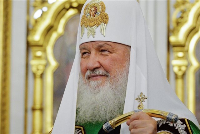 Поздравление Святейшего Патриарха С Днем Рождения